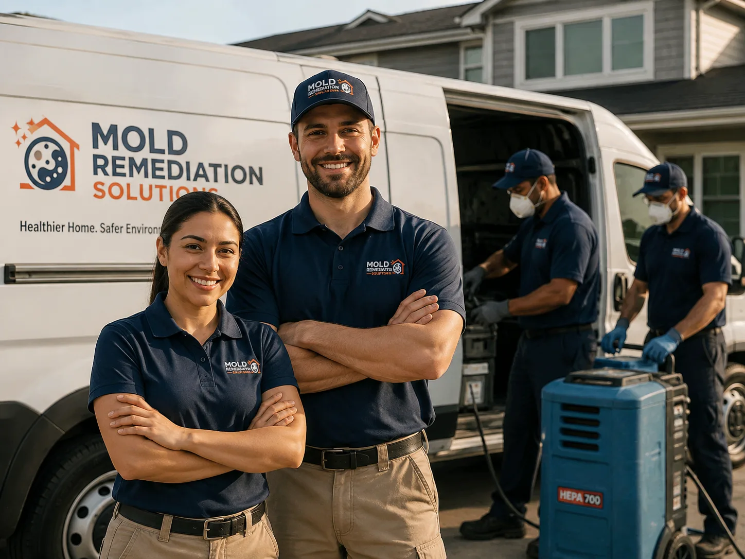 Mold Remediation company in Sunrise Beach, MO